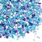 Sprinkles Frozen in Sugar Sprinkle Mix Blue Sprinkles Confetti Sprinkles Metallic Sprinkles